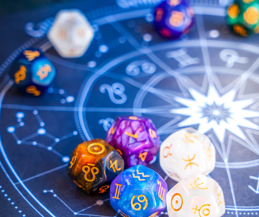 Decoding the Cosmic Blueprint: Astrology, Autumn, and the Inner Light of Destiny