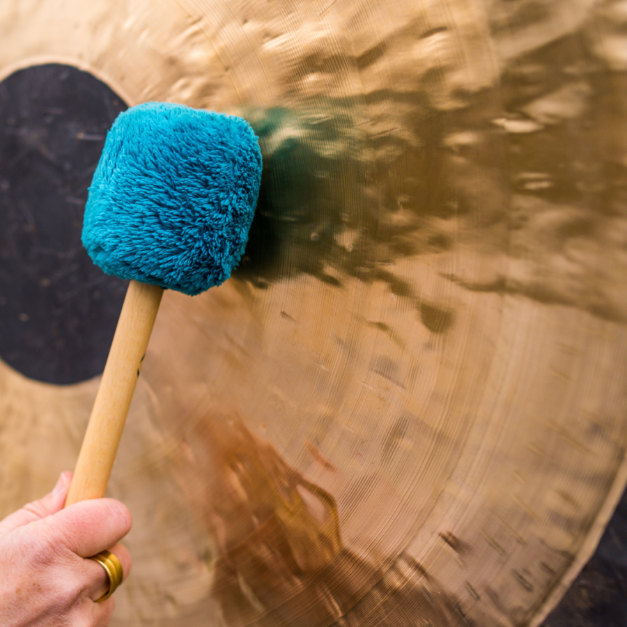 A beginner's guide to Gong Baths