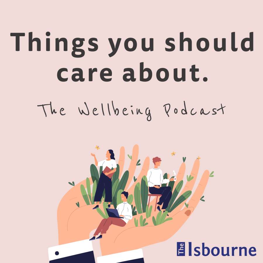 PODCAST: Things You Should Care About (Series One)