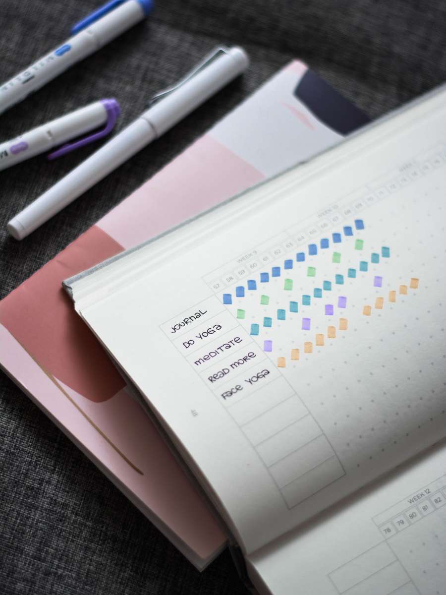 6 Ways To Build A Routine (And Stick To It)