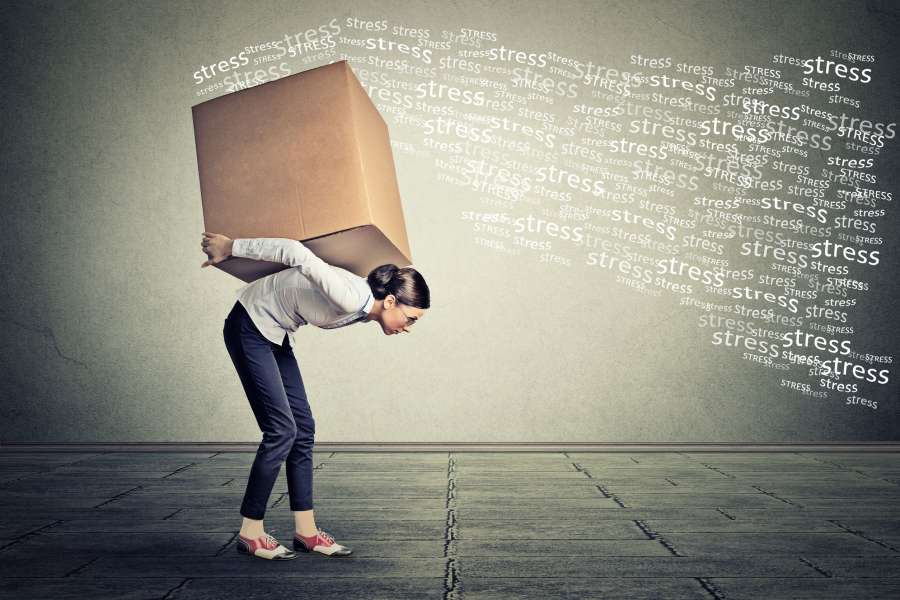Getting Out Of The Stress Cycle