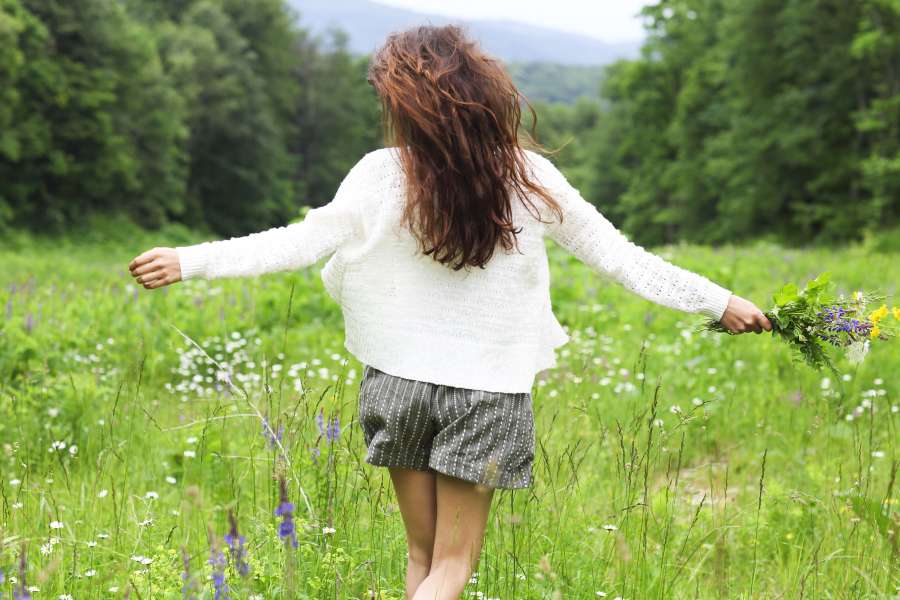 The Healing Power of Nature