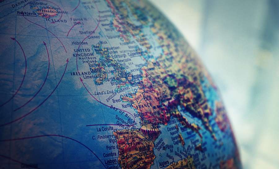 How does the world deal with stress?