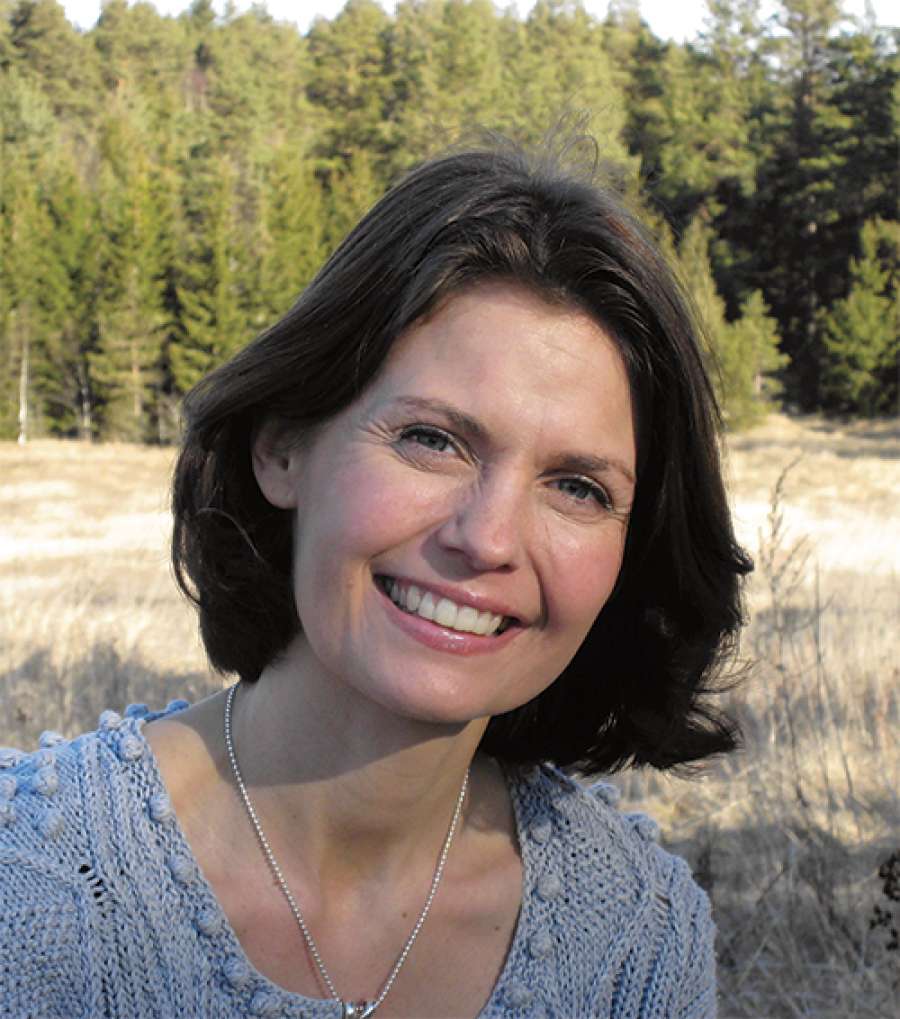 In Conversation With… Cissi Williams