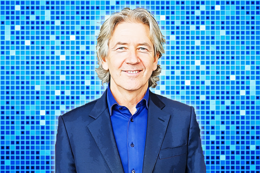 In conversation with… Patrick Holford