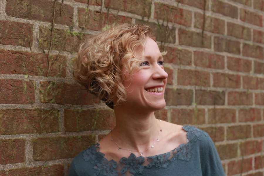 In Conversation With… Menna Van Praag