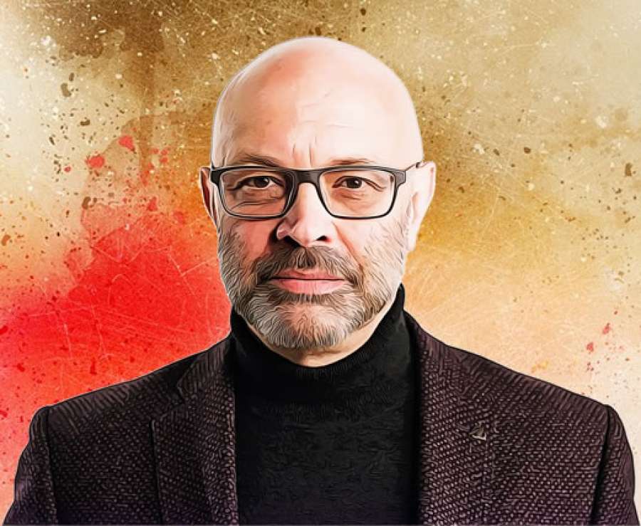 In conversation with… Tim Freke