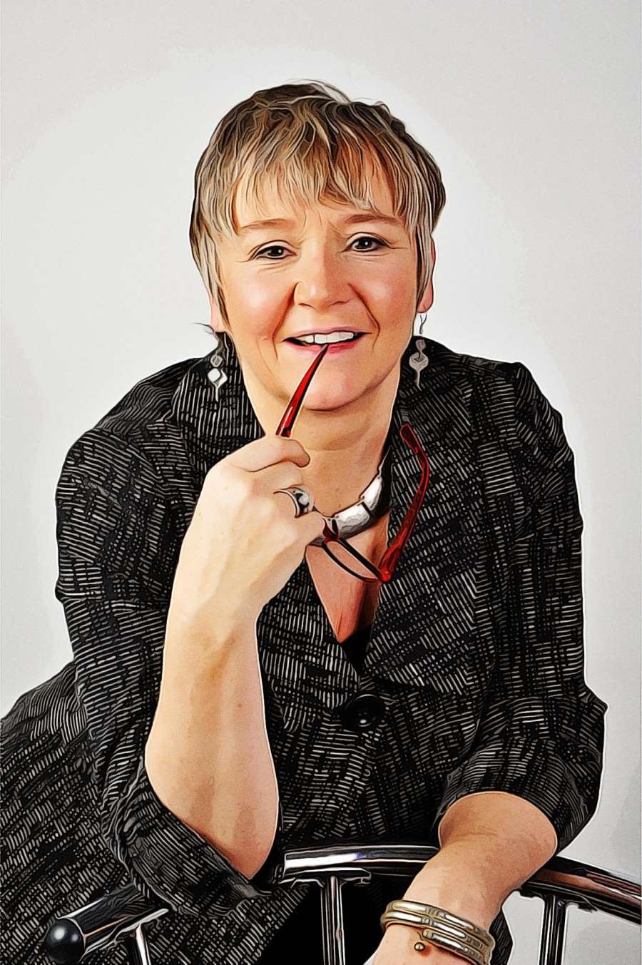 In conversation with… Wendy Ellyatt